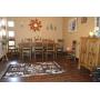 Estate Sale with Tons of Southwest Decor and Rustic Furniture