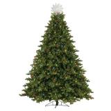 #4890 Christmas Decorations and Trees. 