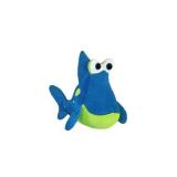 ToySource Blue Crank The Tow Truck 20.5 Plush Collectible Toy 20.5 Blue