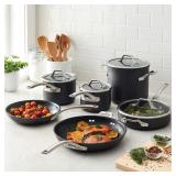#7564 Brand New Overstock Cookware, Cutlery, & Small Kitchen Appliances. 