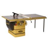 #659 Powermatic Table Saw, Power Lift Jib Crane, Pets Grooming Tub, Home Theater Recliner, Furniture