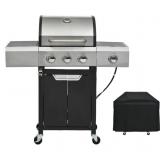 #8804 Grill/Smokers, Outdoor/Sporting Goods, Office Furnishing/Supplies