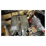 #9712 Tools, Major Appliances, Shelving/Storages