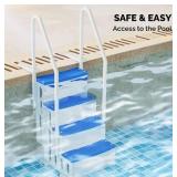 #9871 Pool/Hottub/Sauna, Heating/Cooling, Furniture/Patio Furniture