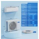 #1293 Heating/Cooling, Furniture/Patio Furniture, Pool/Hot Tub/Sauna