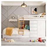 #1345 Furniture/Patio Furniture, Heating/Cooling, Shelving/Storages