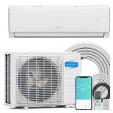 #1376 Heating/Cooling, Furniture/Patio Furniture, Pool/Hot Tub/ Sauna