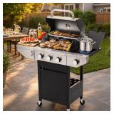 #1377 Grill/Smokers, Heating/Cooling, Furniture/Patio Furniture