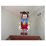 Ton's of Treasures Diggers delight basement.