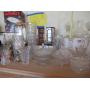 crystal vases etc from Poland