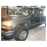 MORE PICS, MORE ITEMS,LIONEL TRAINS,   2006 SIERRA 4X4 GMC, TOOLS,  HOUSE HOLD