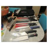 Tools, Mad comics, Star Trek, much more