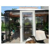 ONLY STORM DOOR FOR SALE