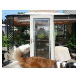 ONLY STORM DOOR FOR SALE
