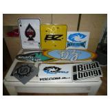 SIGNS AND POSTERS SURF