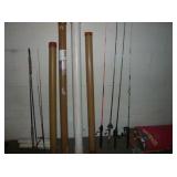 FISHING POLES