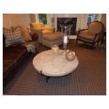 Silas Seandel coffee table