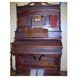 pump organ