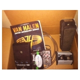 GUITAR ACCESSORIES PEDALS ETC