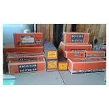 Auction Old Woodworking tools, Lionel Trains, Fishing Reels, Lures, Outboard Motors, Toys, Games