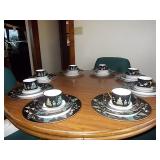 Fitz & Floyd 8 Piece Set