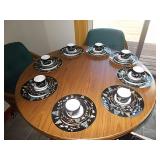 Fitz & Floyd 8 piece set