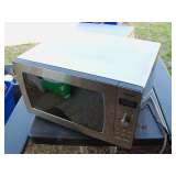 STAINLESS STEEL MICRO WAVE