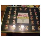 COKE PIN SET