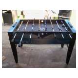 FOOS BALL/HOCKEY GAME TABLE