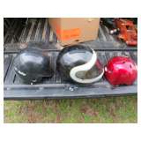 HEMETS CYCLE,BASEBALL