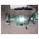 COMERCIAL GRINDER/POLISHER