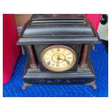 VINTAGE MANTLE CLOCK