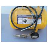AIR TANK W GUAGE & HOSE