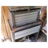TOOL BOX TOP & BOTTOM