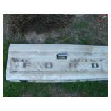 FORD PICKUP TAIL GATE
