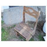 CHAIR/LADDER