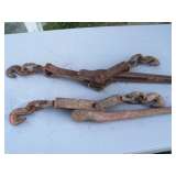 HEAVY DUTY TIE DOWNS