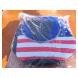 US FLAG COOLER NEW IN BAG