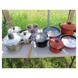 POTS & PANS