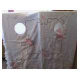 HAND MADE TABLE CLOTH