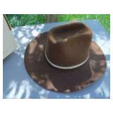 STETSON HAT W ORIGINAL BOX