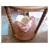 PITCHER WITH WASH BASIN