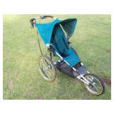 3 WHEEL JOGGINH STROLLER