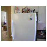 WHIRLPOOL BOTTOM FREEZER REFRIGERATOR