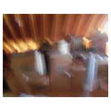 BOXES FROM PARENTS ESTATE