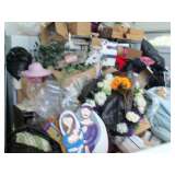 BOXES CRAFTING & SEWING SUPPLIES