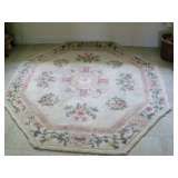 OCTAGON RUG