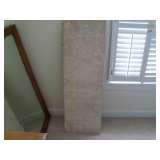2 LARGE PIECES OF MARBLE TOPS