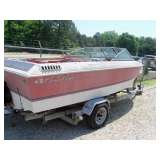CHRIS CRAFT BOAT