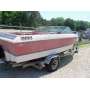 CHRIS CRAFT BOAT & TRAILER
